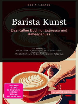 cover image of Barista Kunst